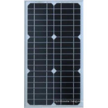 15W Mono Solar Panel for Home System